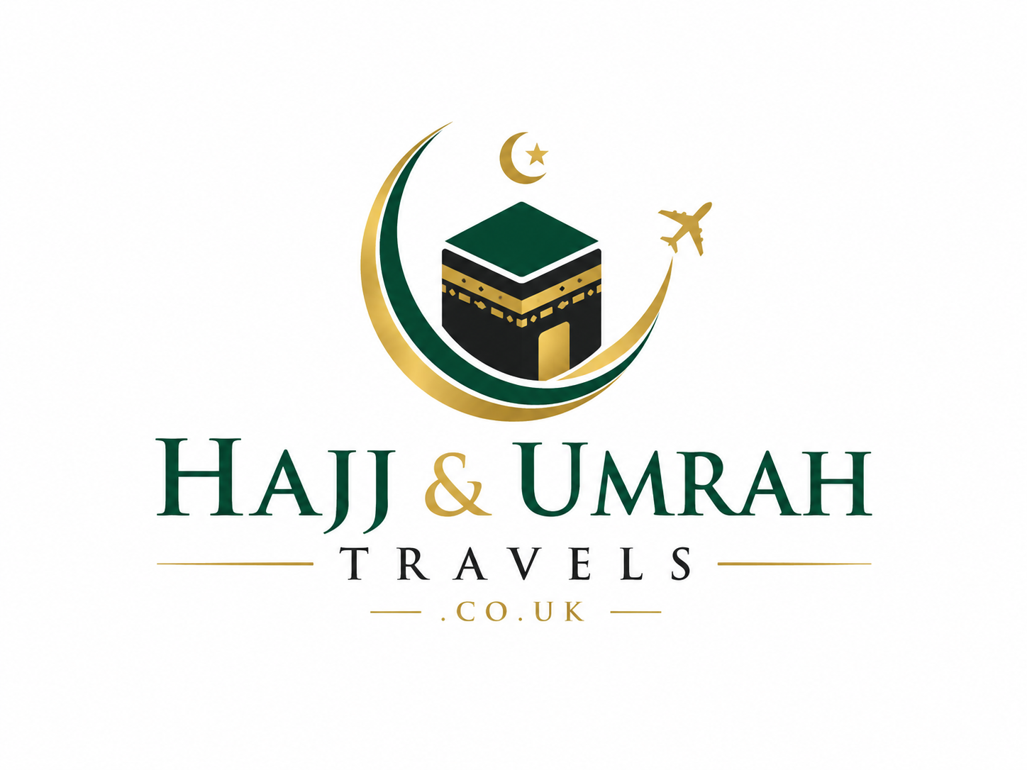 Hajj & Umrah Travels logo